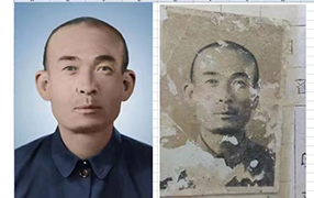 忻府老照片修复-2